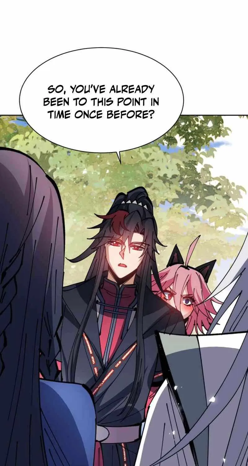 Master: This rebellious disciple is definitely not the Holy Son Chapter 133 page 43 - 