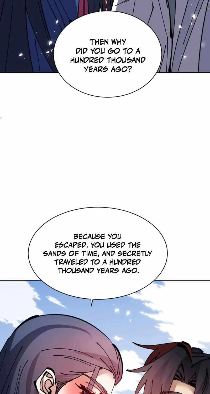 Master: This rebellious disciple is definitely not the Holy Son Chapter 133 page 44 - 