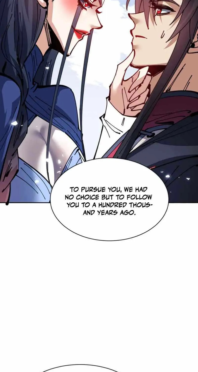 Master: This rebellious disciple is definitely not the Holy Son Chapter 133 page 45 - 