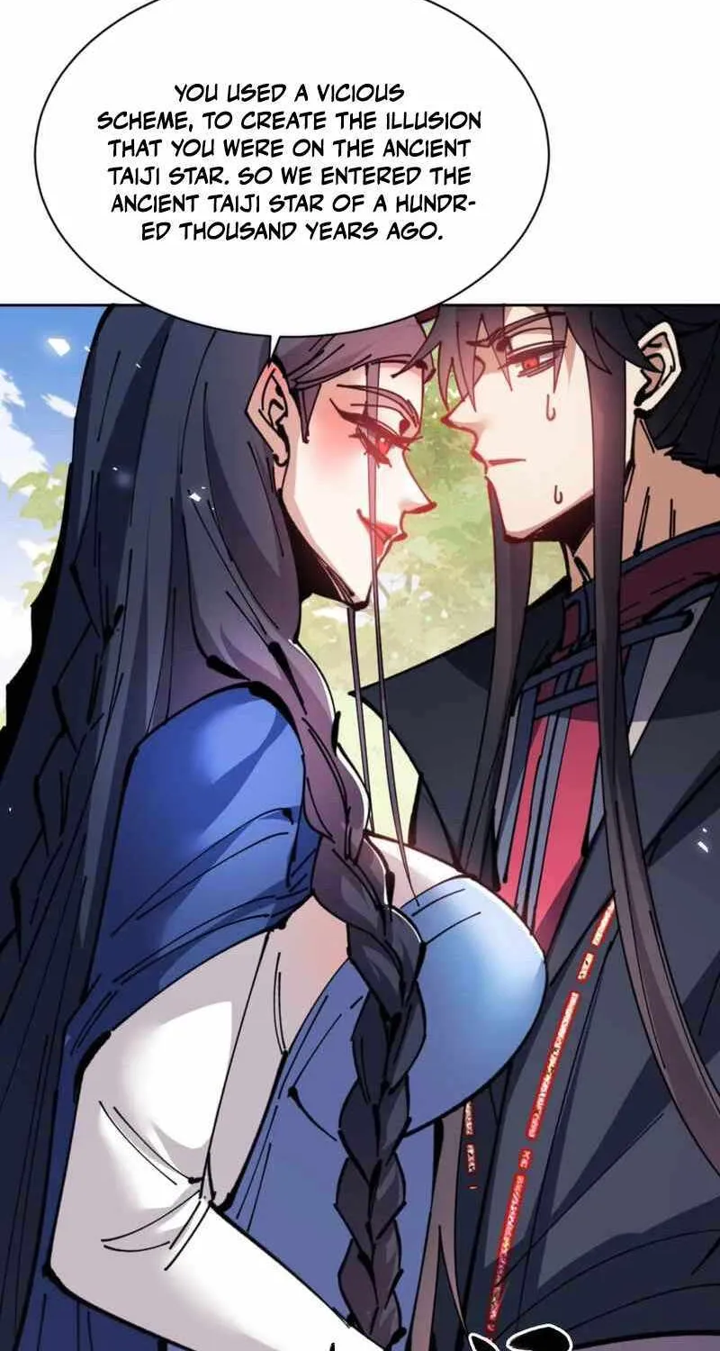 Master: This rebellious disciple is definitely not the Holy Son Chapter 133 page 46 - 