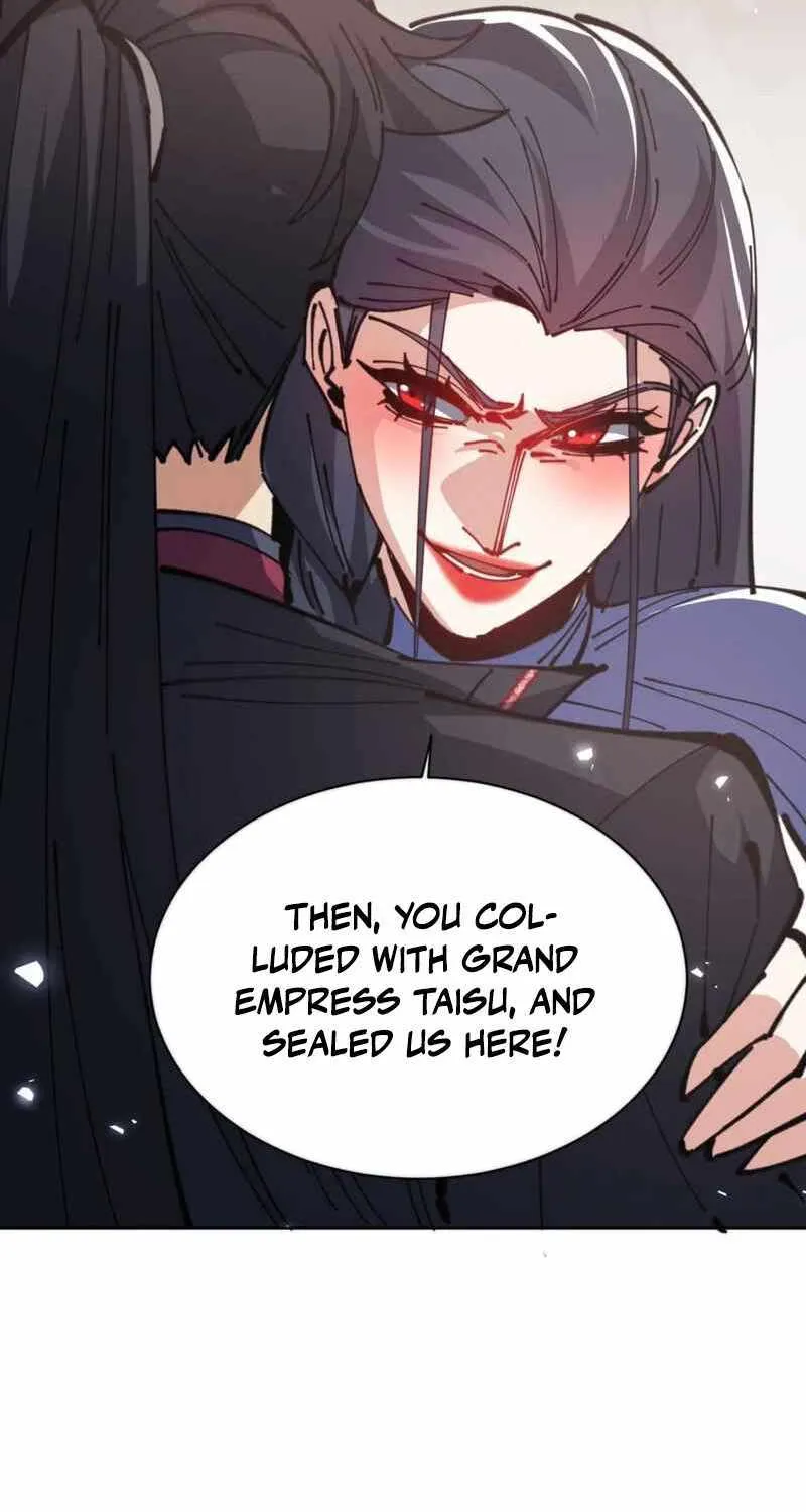 Master: This rebellious disciple is definitely not the Holy Son Chapter 133 page 49 - 