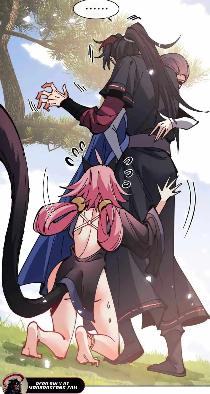Master: This rebellious disciple is definitely not the Holy Son Chapter 133 page 55 - 
