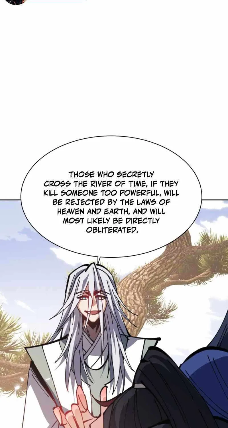 Master: This rebellious disciple is definitely not the Holy Son Chapter 133 page 56 - 