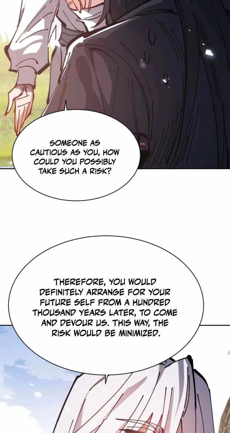 Master: This rebellious disciple is definitely not the Holy Son Chapter 133 page 57 - 