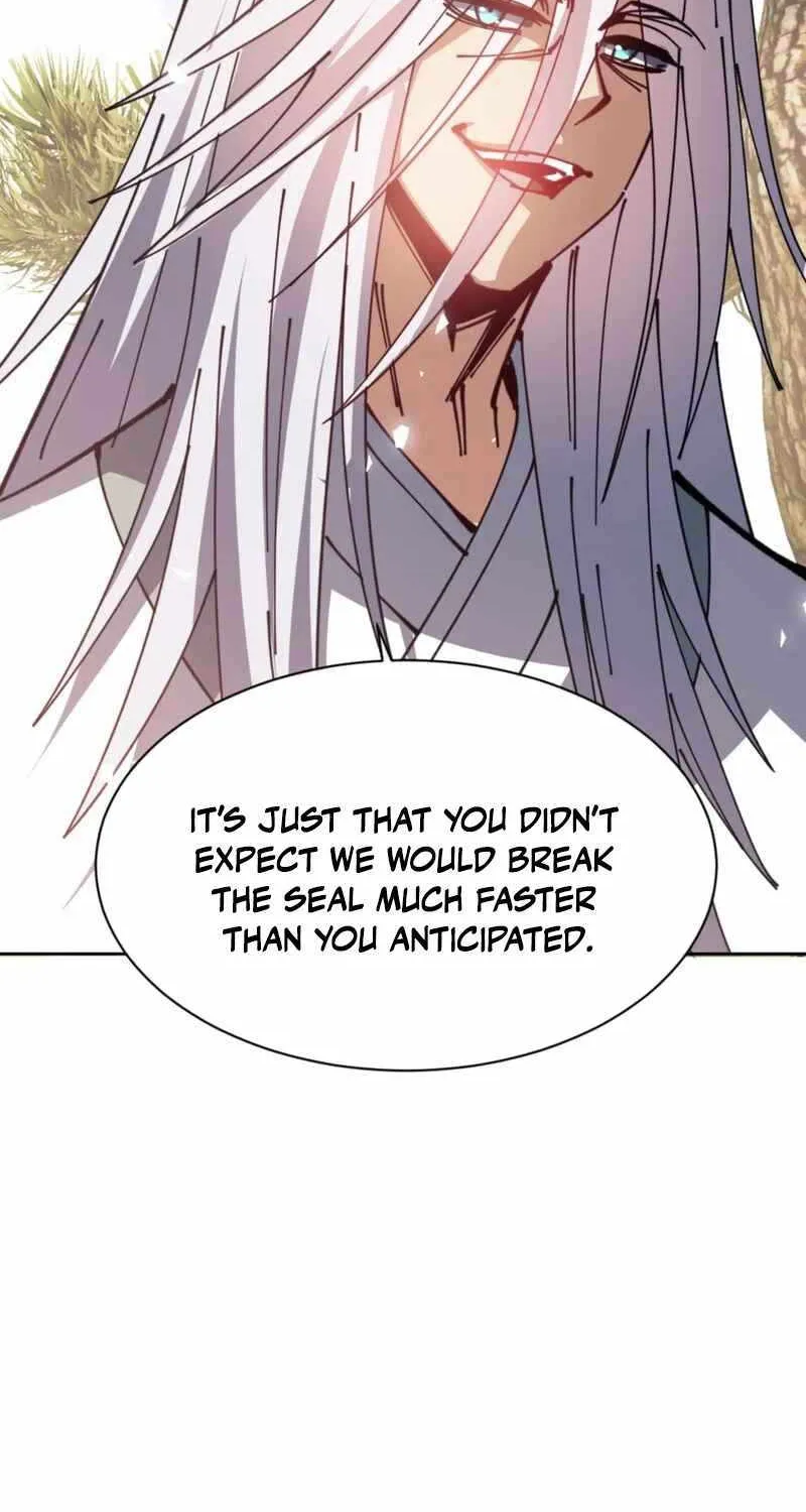 Master: This rebellious disciple is definitely not the Holy Son Chapter 133 page 58 - 
