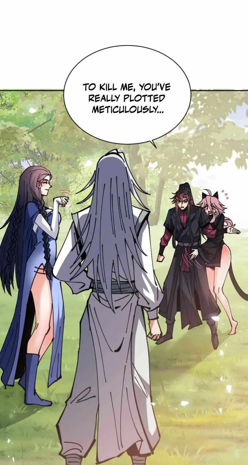 Master: This rebellious disciple is definitely not the Holy Son Chapter 133 page 59 - 