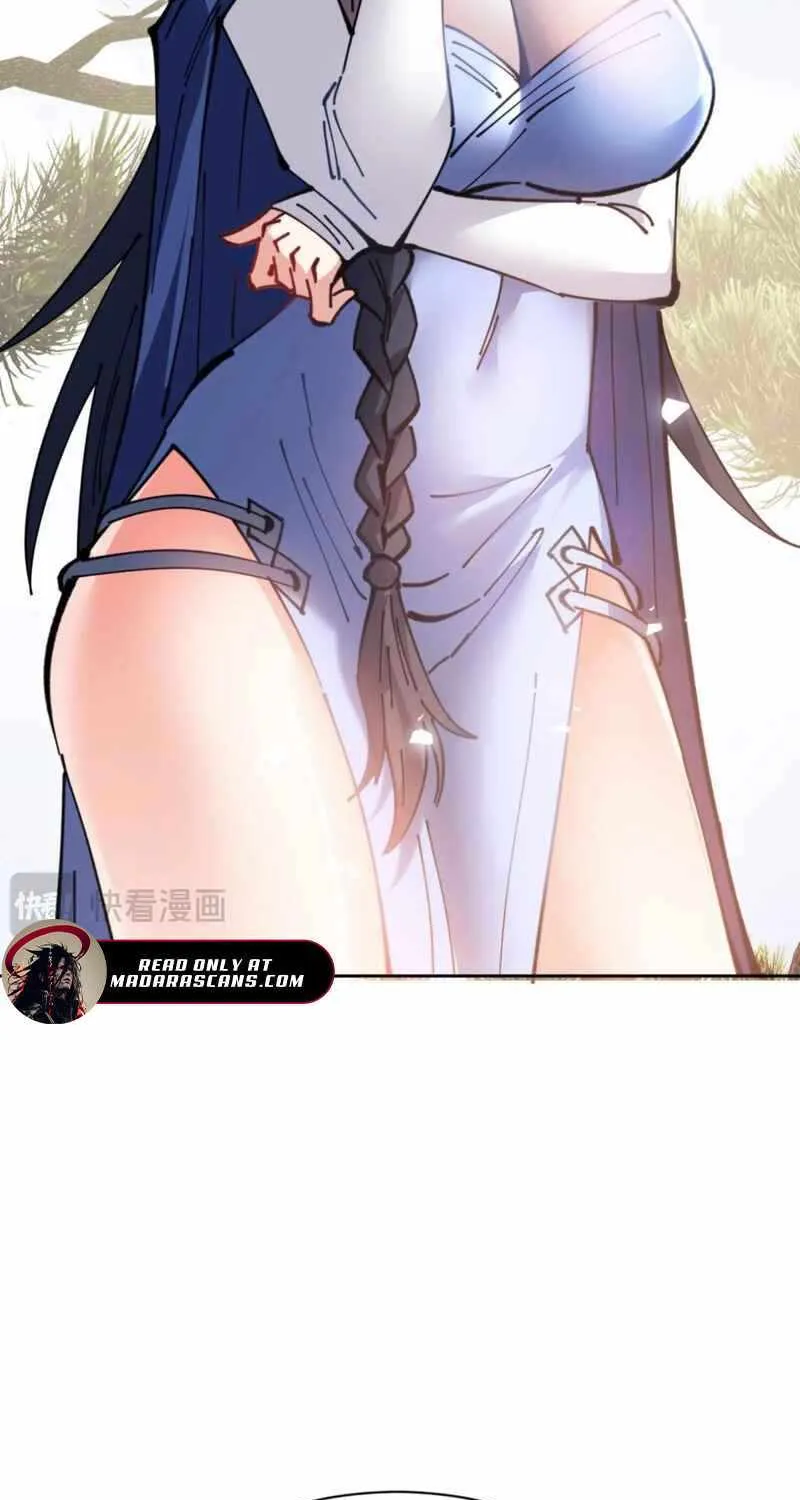 Master: This rebellious disciple is definitely not the Holy Son Chapter 133 page 61 - 
