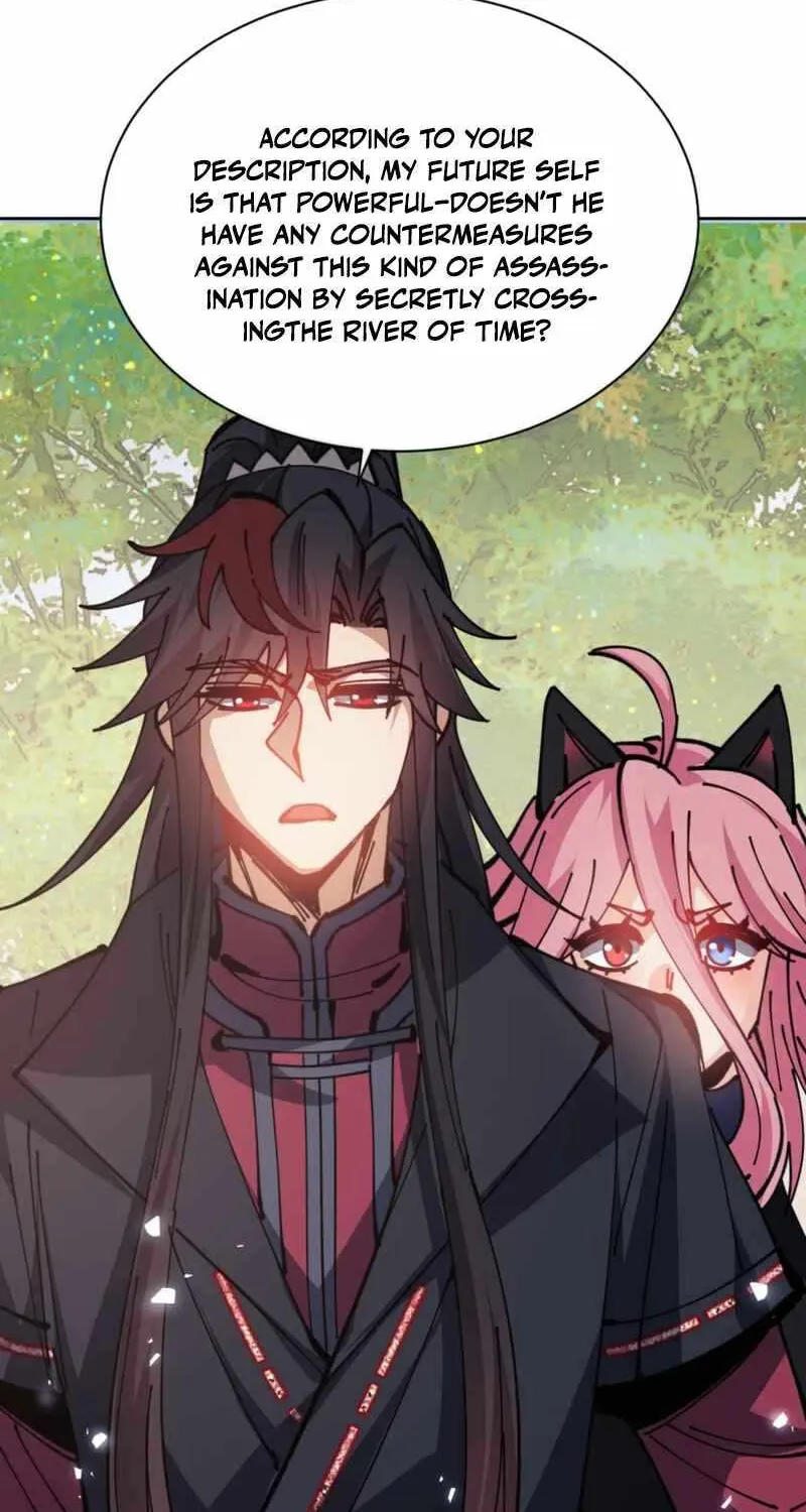 Master: This rebellious disciple is definitely not the Holy Son Chapter 133 page 62 - 
