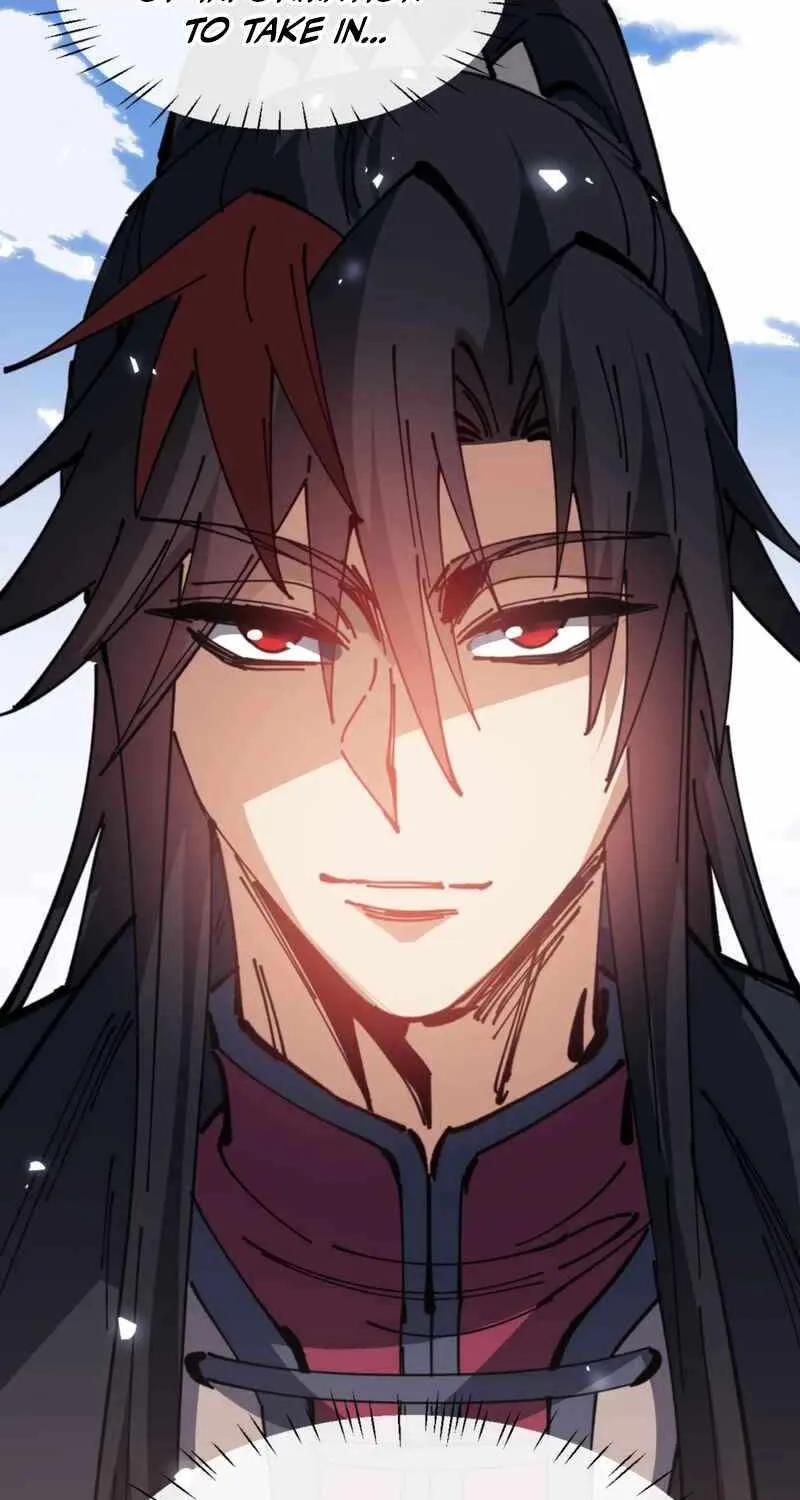 Master: This rebellious disciple is definitely not the Holy Son Chapter 133 page 66 - 