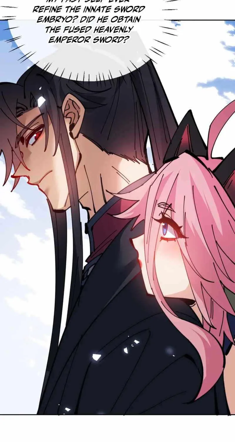 Master: This rebellious disciple is definitely not the Holy Son Chapter 133 page 69 - 