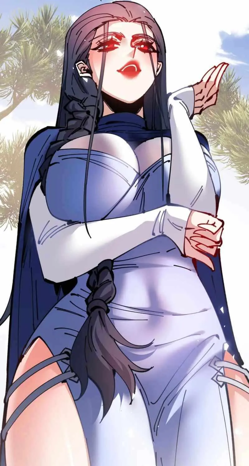 Master: This rebellious disciple is definitely not the Holy Son Chapter 133 page 72 - 