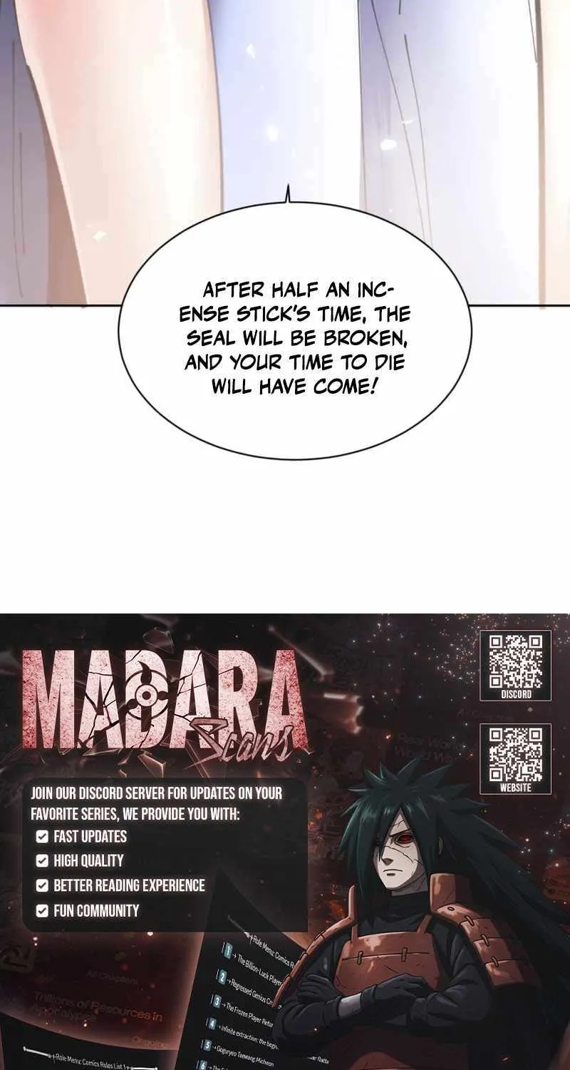 Master: This rebellious disciple is definitely not the Holy Son Chapter 133 page 73 - 