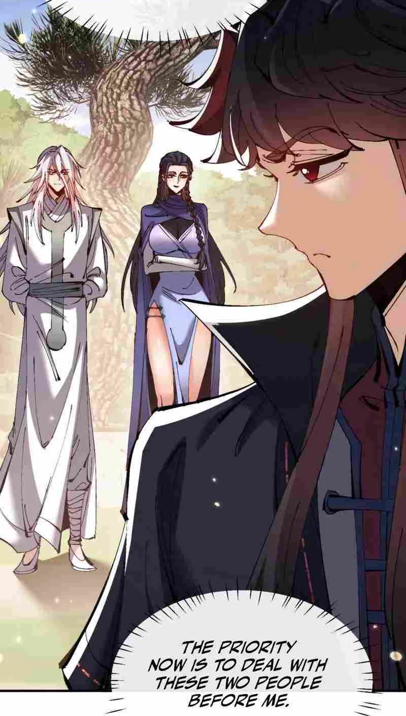 Master: This rebellious disciple is definitely not the Holy Son Chapter 134 page 11 - 