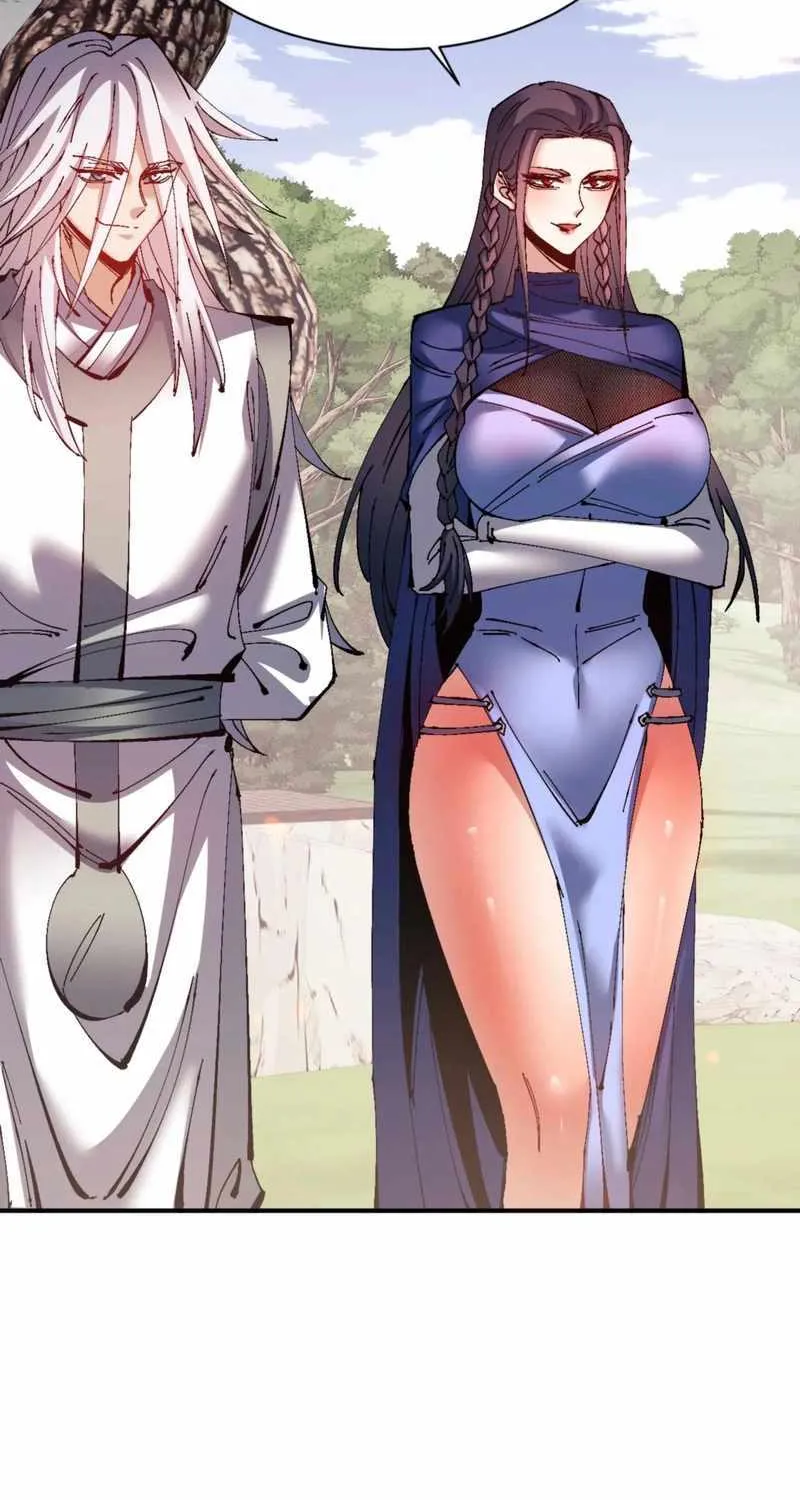 Master: This rebellious disciple is definitely not the Holy Son Chapter 134 page 14 - 