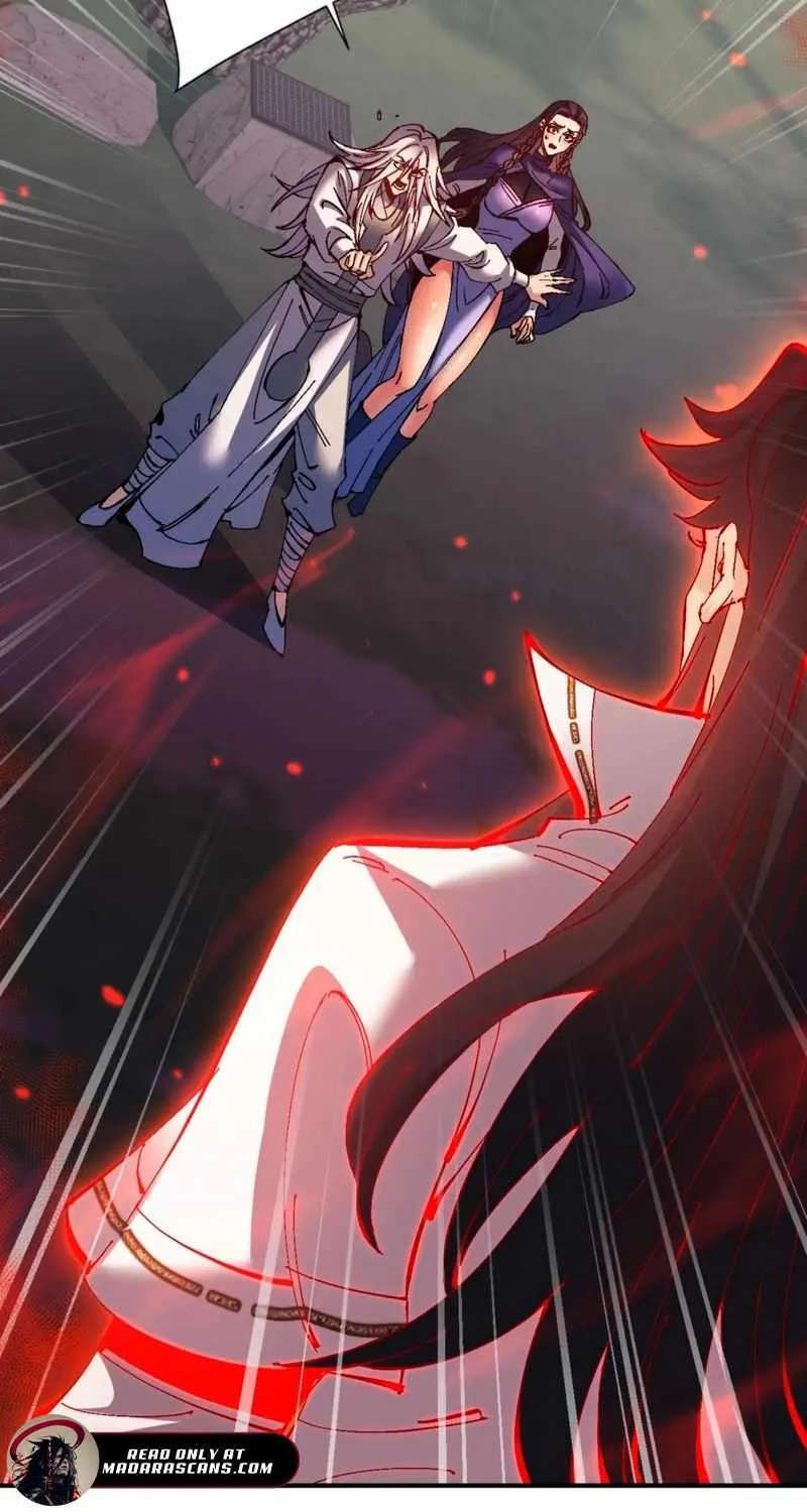 Master: This rebellious disciple is definitely not the Holy Son Chapter 134 page 20 - 