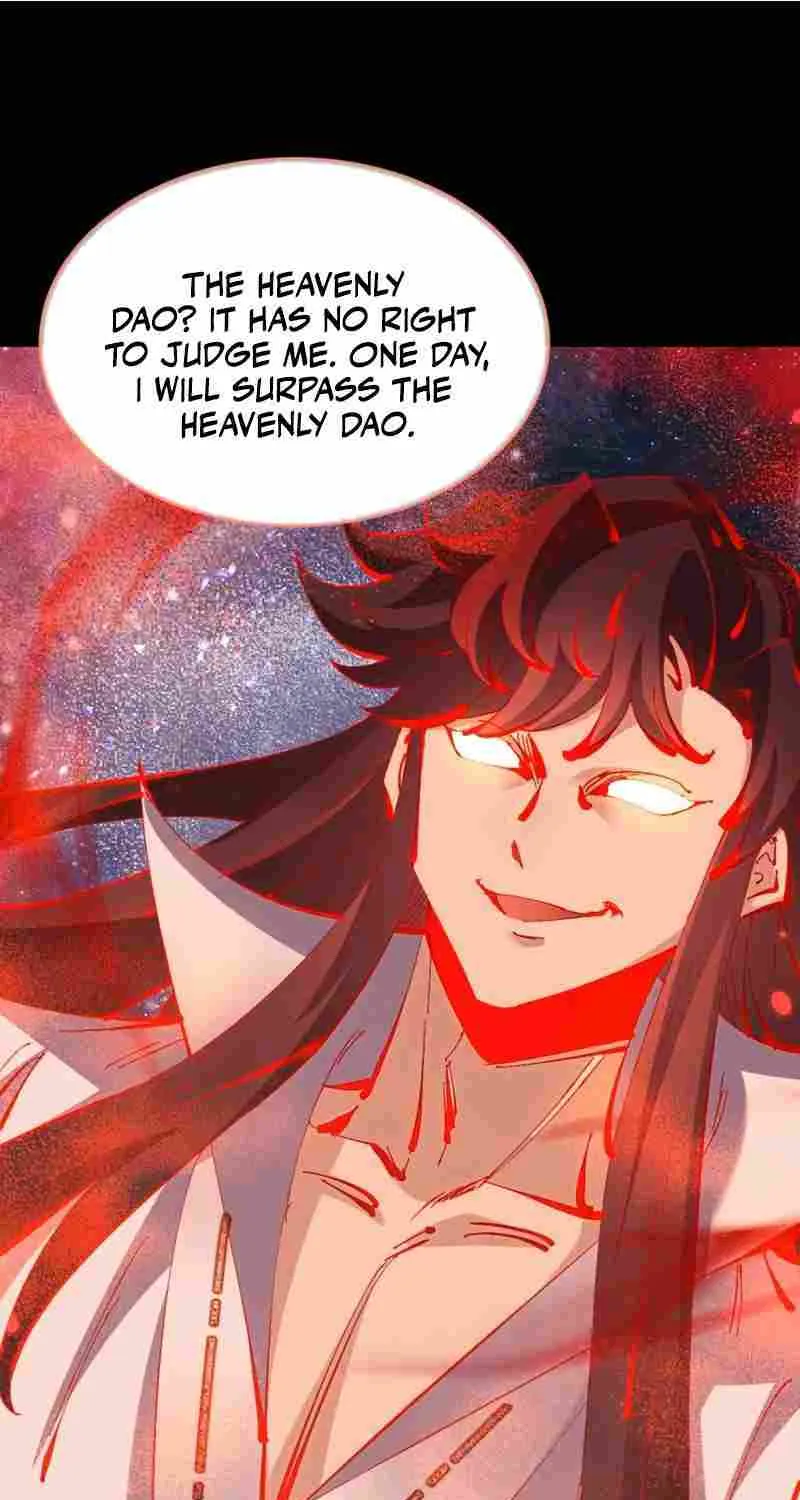 Master: This rebellious disciple is definitely not the Holy Son Chapter 134 page 22 - 
