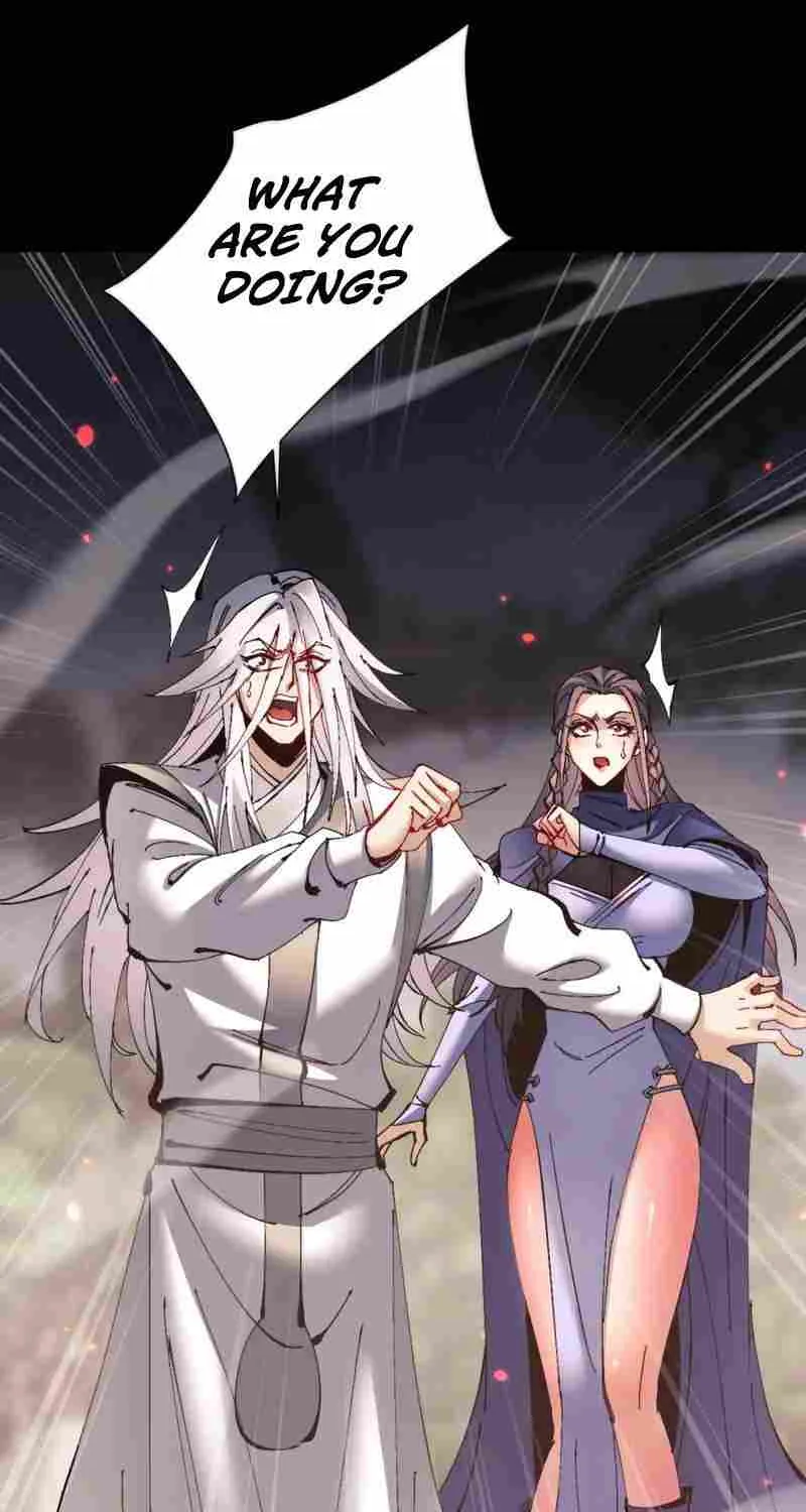 Master: This rebellious disciple is definitely not the Holy Son Chapter 134 page 25 - 