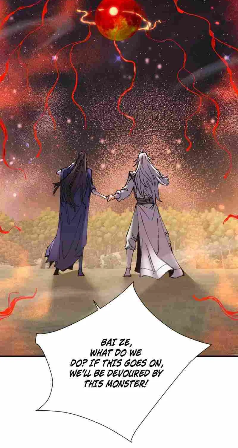 Master: This rebellious disciple is definitely not the Holy Son Chapter 134 page 27 - 