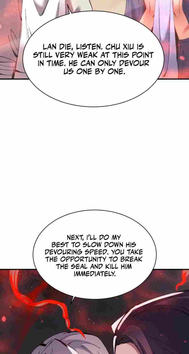 Master: This rebellious disciple is definitely not the Holy Son Chapter 134 page 29 - 