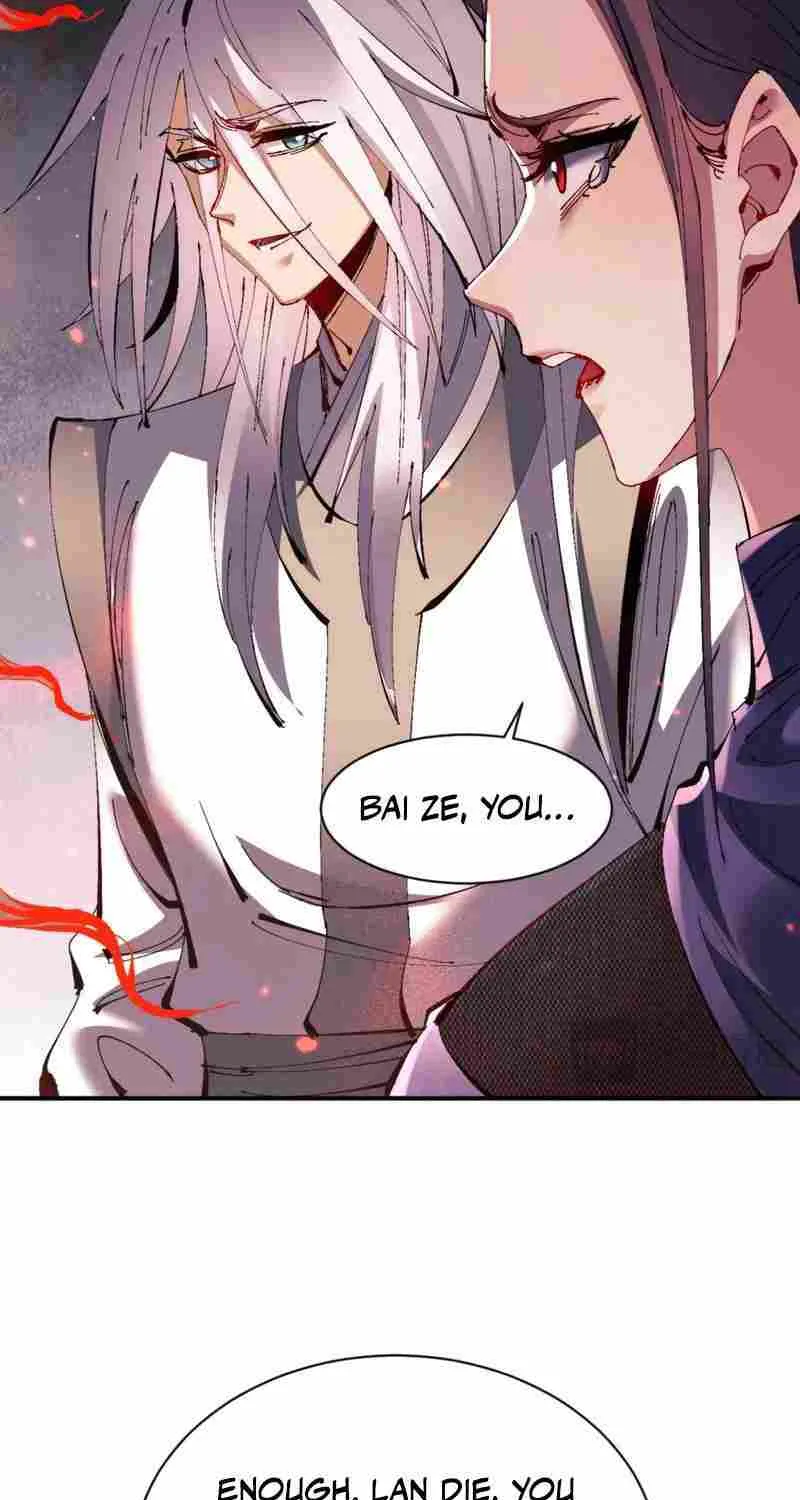 Master: This rebellious disciple is definitely not the Holy Son Chapter 134 page 30 - 