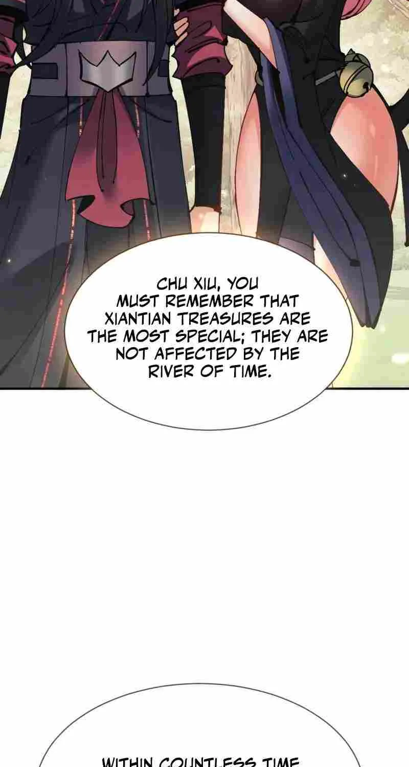 Master: This rebellious disciple is definitely not the Holy Son Chapter 134 page 4 - 