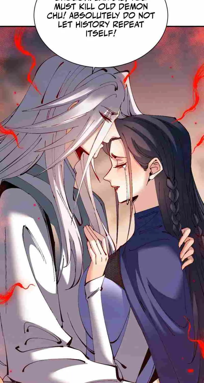 Master: This rebellious disciple is definitely not the Holy Son Chapter 134 page 31 - 
