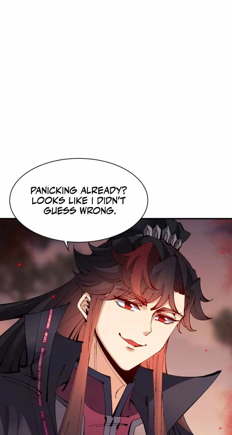 Master: This rebellious disciple is definitely not the Holy Son Chapter 134 page 33 - 
