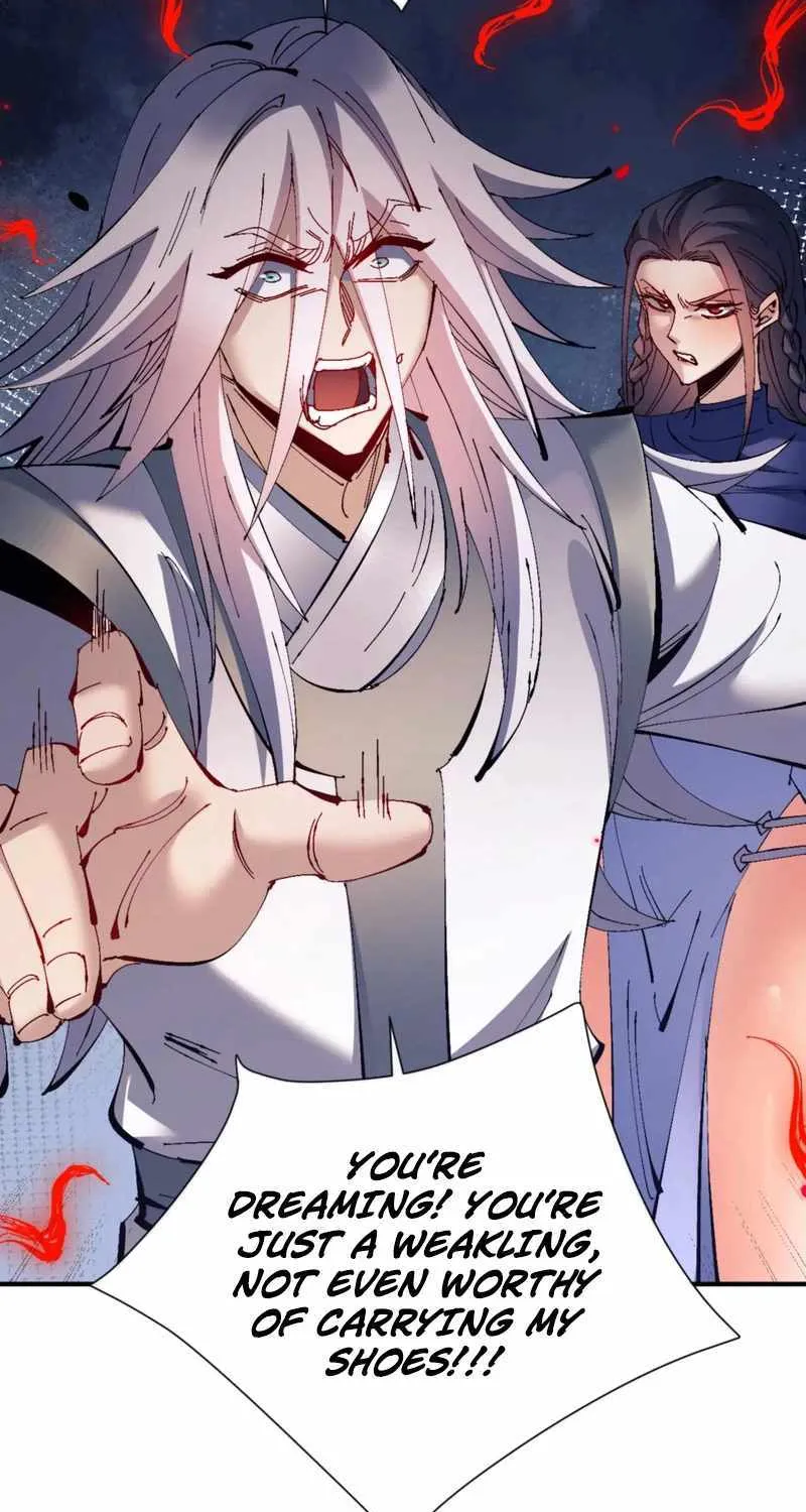 Master: This rebellious disciple is definitely not the Holy Son Chapter 134 page 35 - 