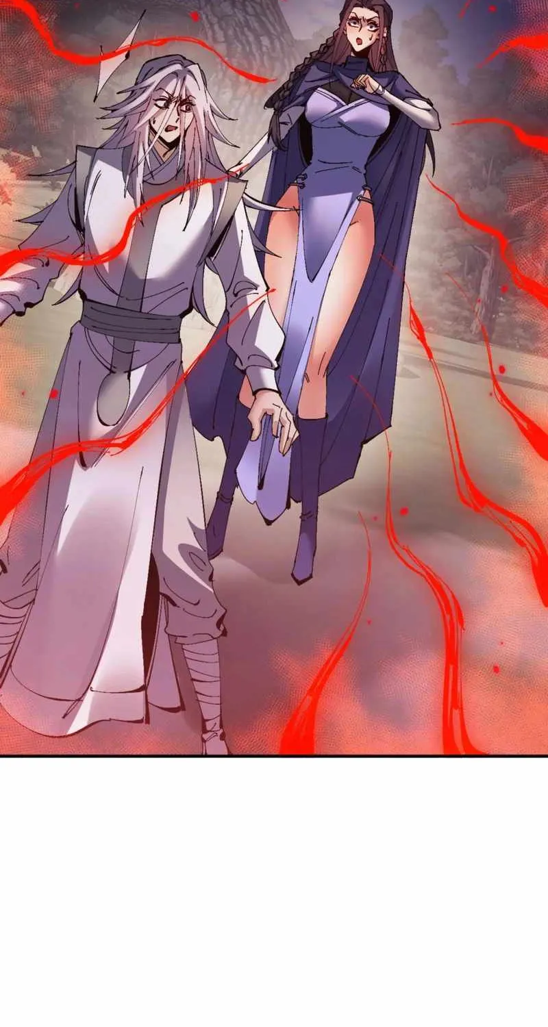 Master: This rebellious disciple is definitely not the Holy Son Chapter 134 page 38 - 