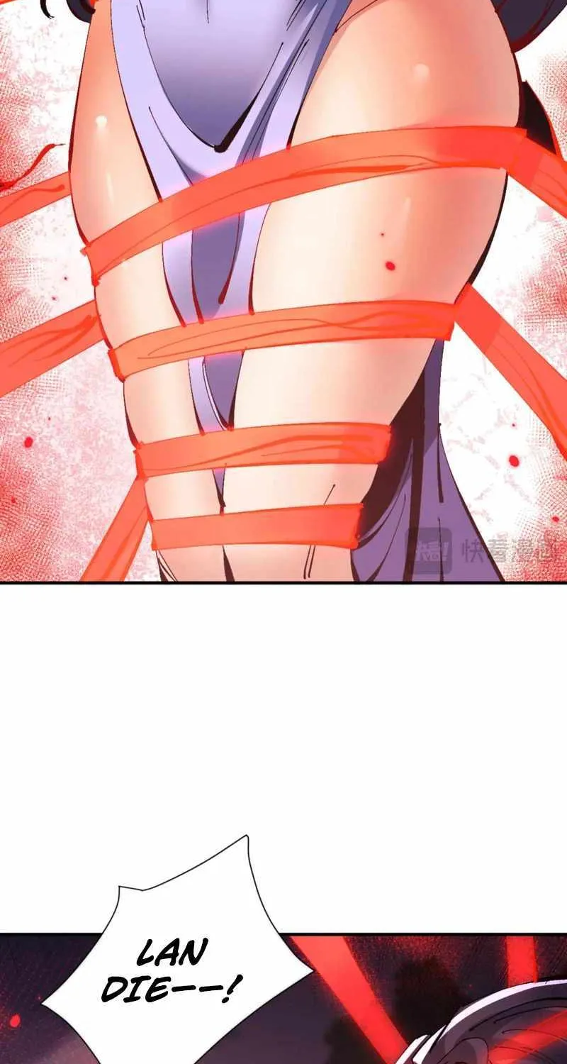 Master: This rebellious disciple is definitely not the Holy Son Chapter 134 page 40 - 