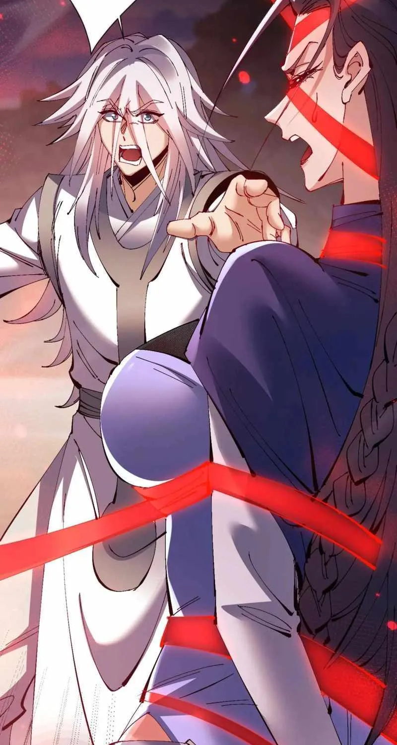 Master: This rebellious disciple is definitely not the Holy Son Chapter 134 page 41 - 