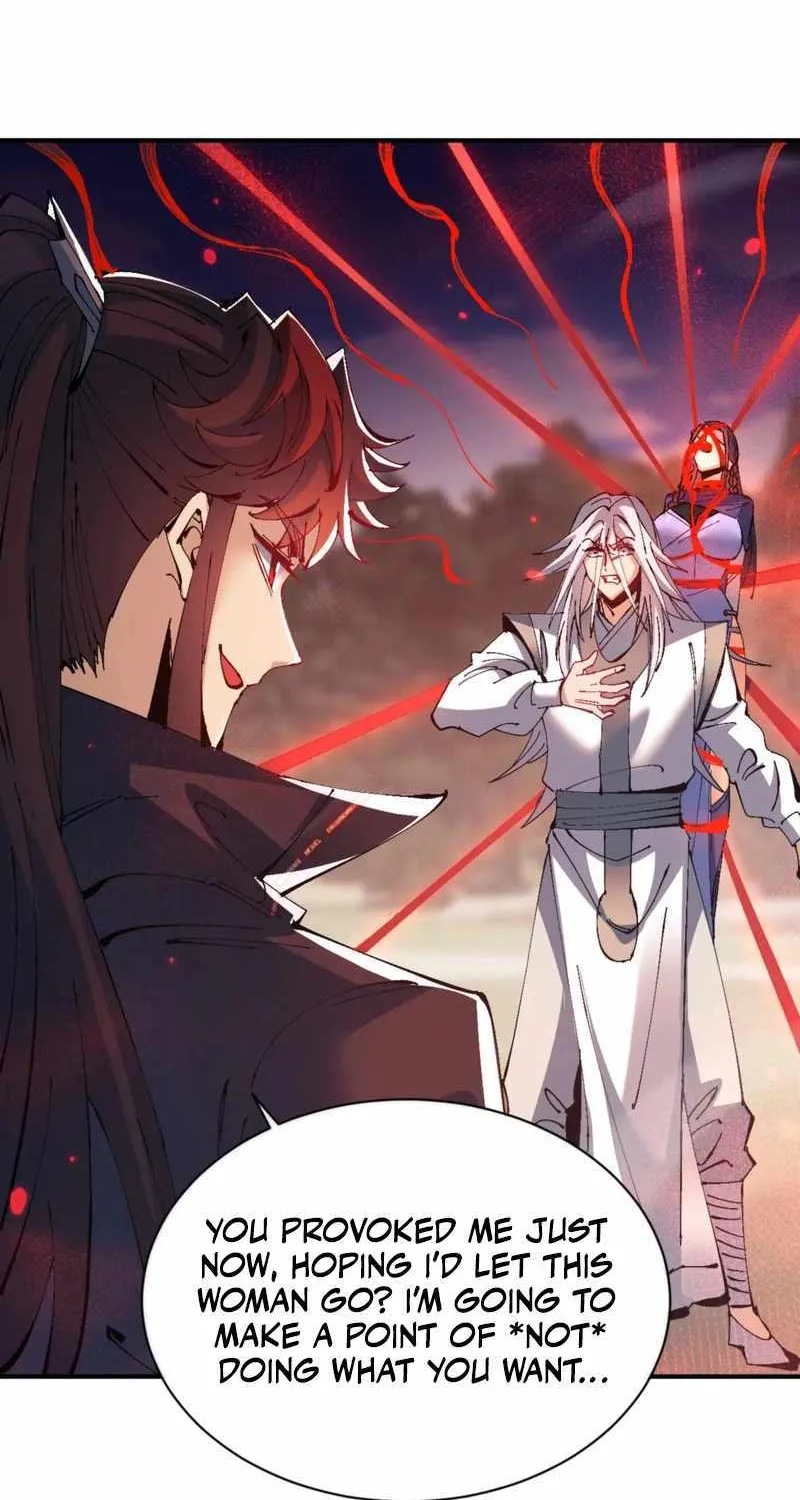 Master: This rebellious disciple is definitely not the Holy Son Chapter 134 page 48 - 