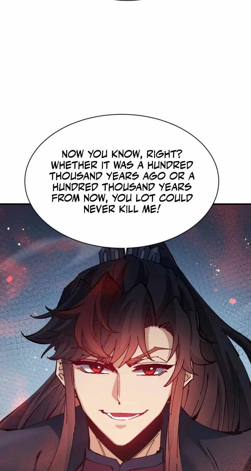 Master: This rebellious disciple is definitely not the Holy Son Chapter 134 page 49 - 