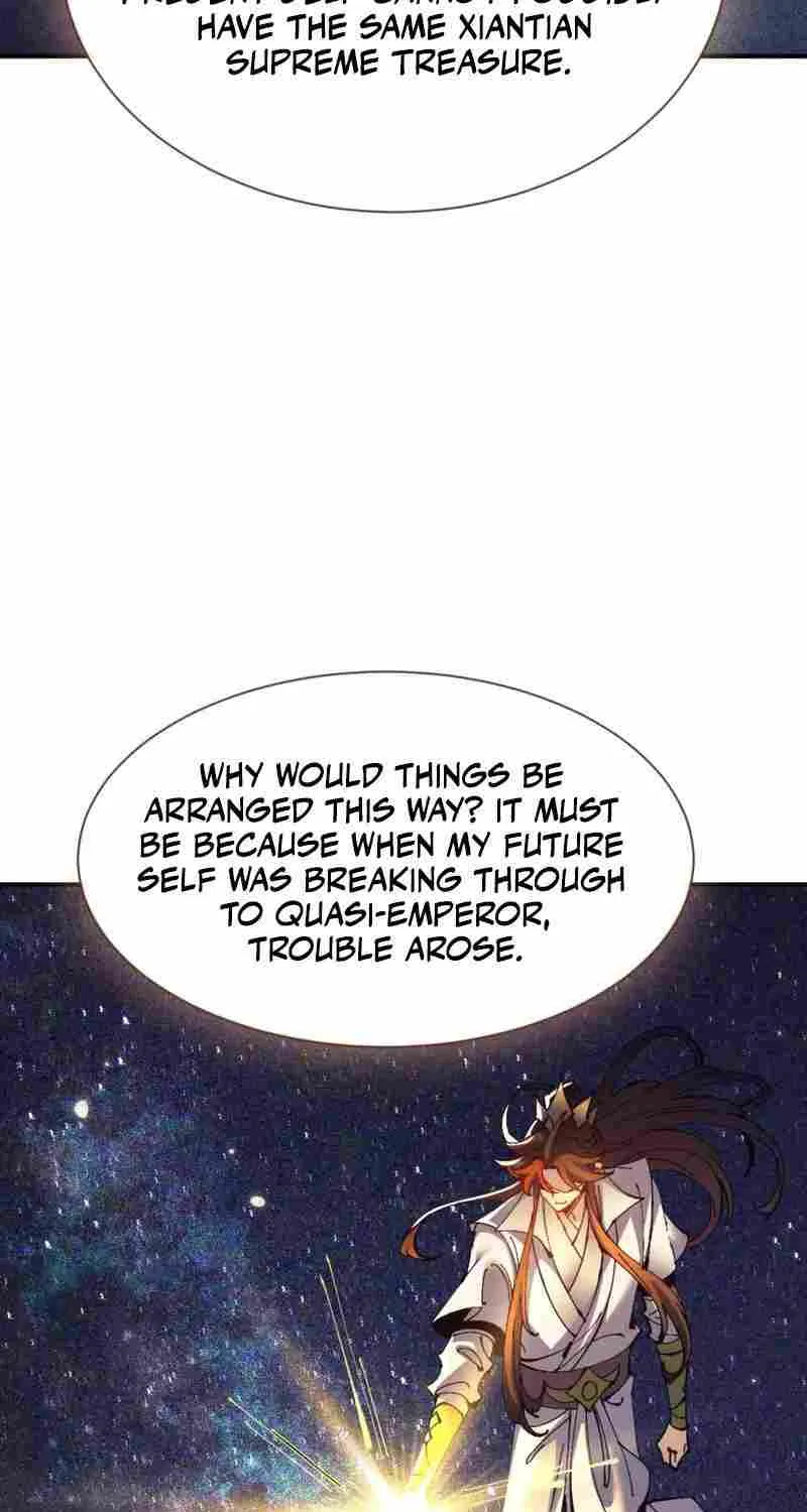 Master: This rebellious disciple is definitely not the Holy Son Chapter 134 page 6 - 