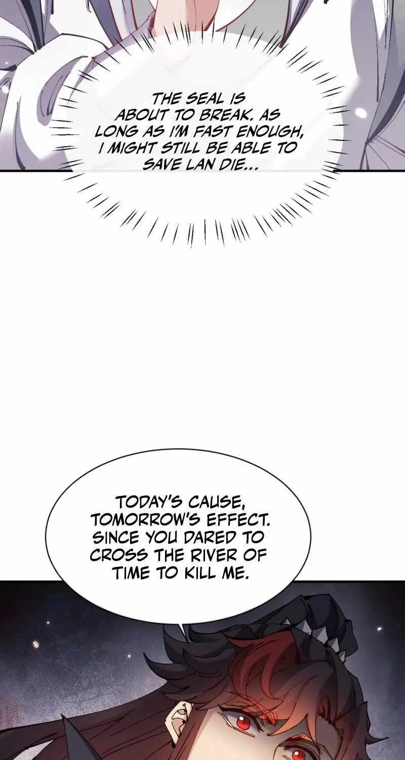 Master: This rebellious disciple is definitely not the Holy Son Chapter 134 page 51 - 