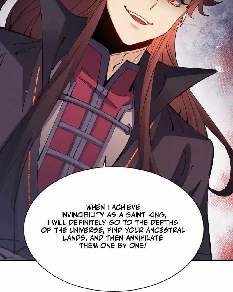 Master: This rebellious disciple is definitely not the Holy Son Chapter 134 page 52 - 