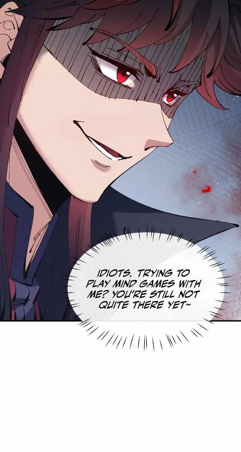 Master: This rebellious disciple is definitely not the Holy Son Chapter 134 page 57 - 