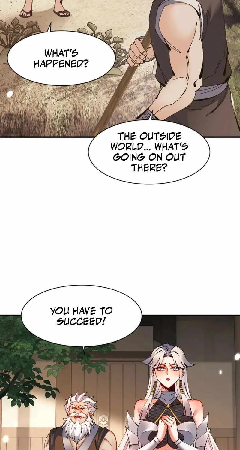 Master: This rebellious disciple is definitely not the Holy Son Chapter 134 page 59 - 