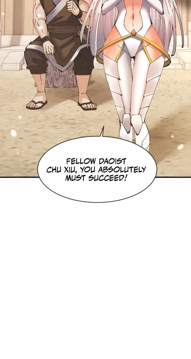 Master: This rebellious disciple is definitely not the Holy Son Chapter 134 page 60 - 