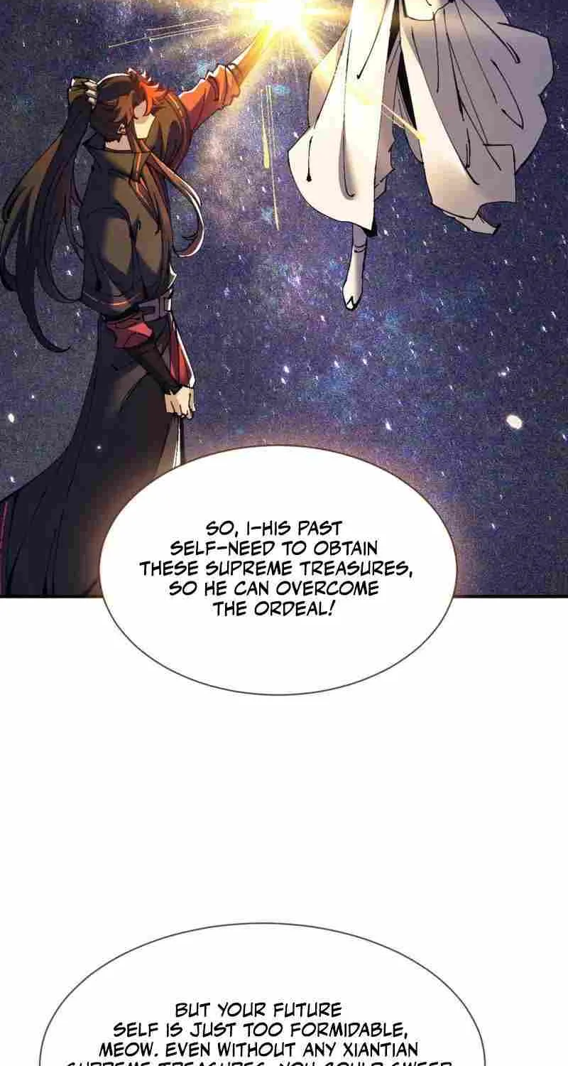 Master: This rebellious disciple is definitely not the Holy Son Chapter 134 page 7 - 