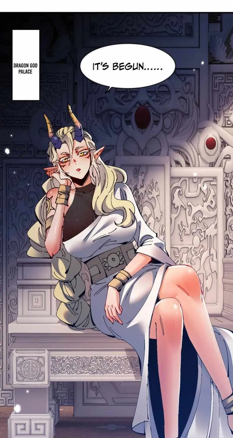 Master: This rebellious disciple is definitely not the Holy Son Chapter 134 page 61 - 