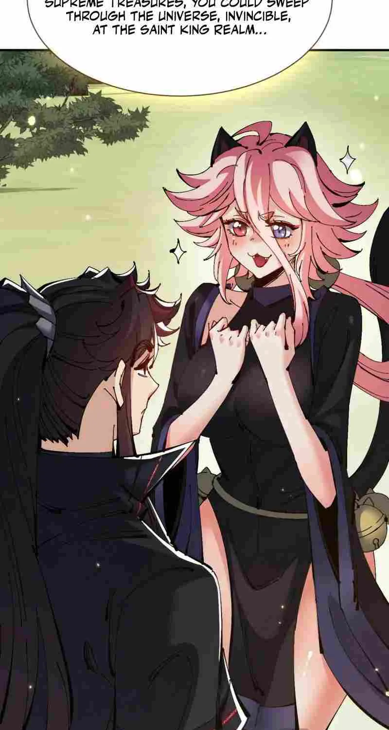 Master: This rebellious disciple is definitely not the Holy Son Chapter 134 page 8 - 