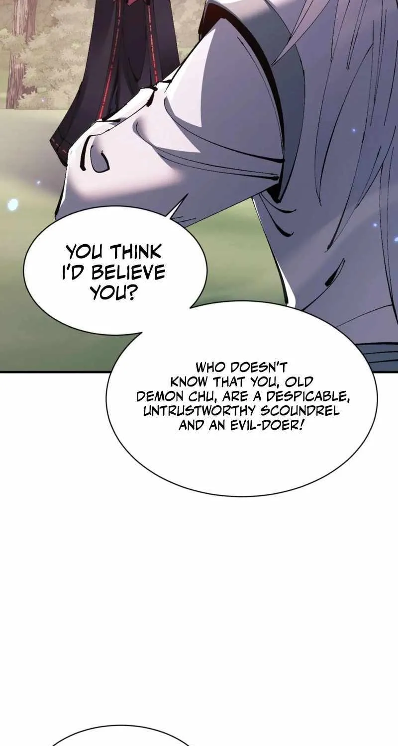 Master: This rebellious disciple is definitely not the Holy Son Chapter 134 page 71 - 