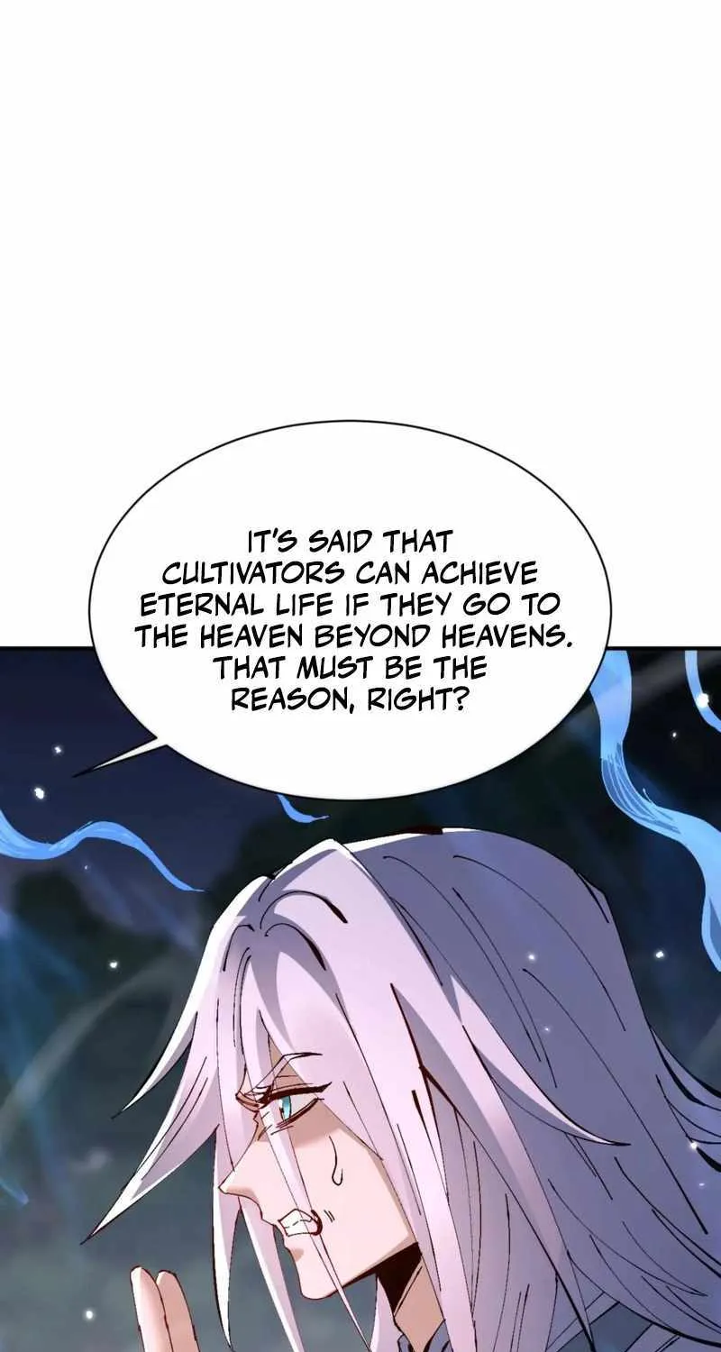 Master: This rebellious disciple is definitely not the Holy Son Chapter 134 page 73 - 