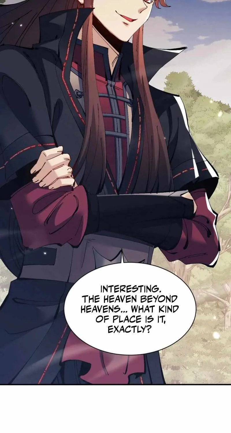 Master: This rebellious disciple is definitely not the Holy Son Chapter 134 page 75 - 