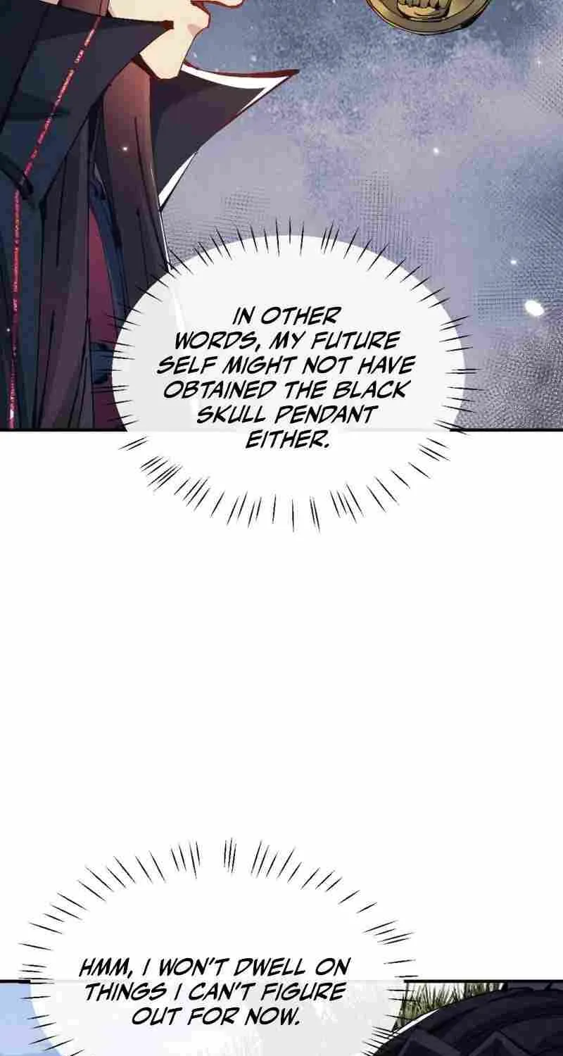 Master: This rebellious disciple is definitely not the Holy Son Chapter 134 page 10 - 
