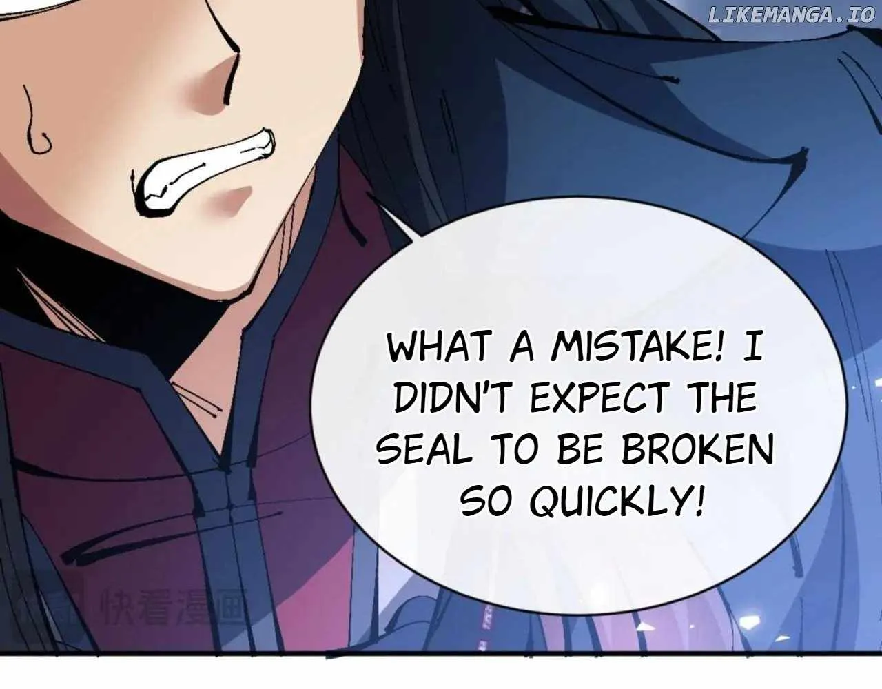 Master: This rebellious disciple is definitely not the Holy Son Chapter 135 page 101 - 