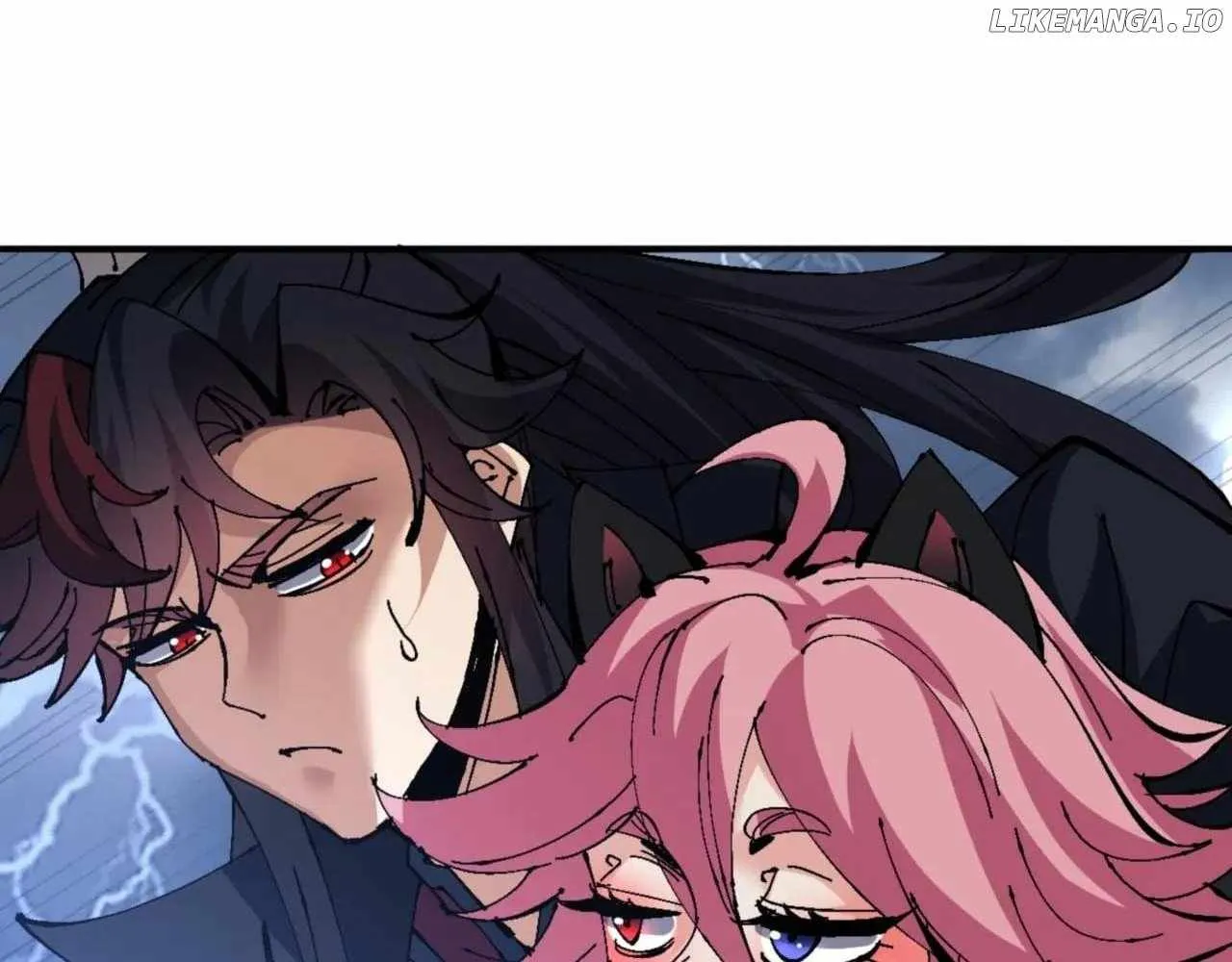 Master: This rebellious disciple is definitely not the Holy Son Chapter 135 page 103 - 