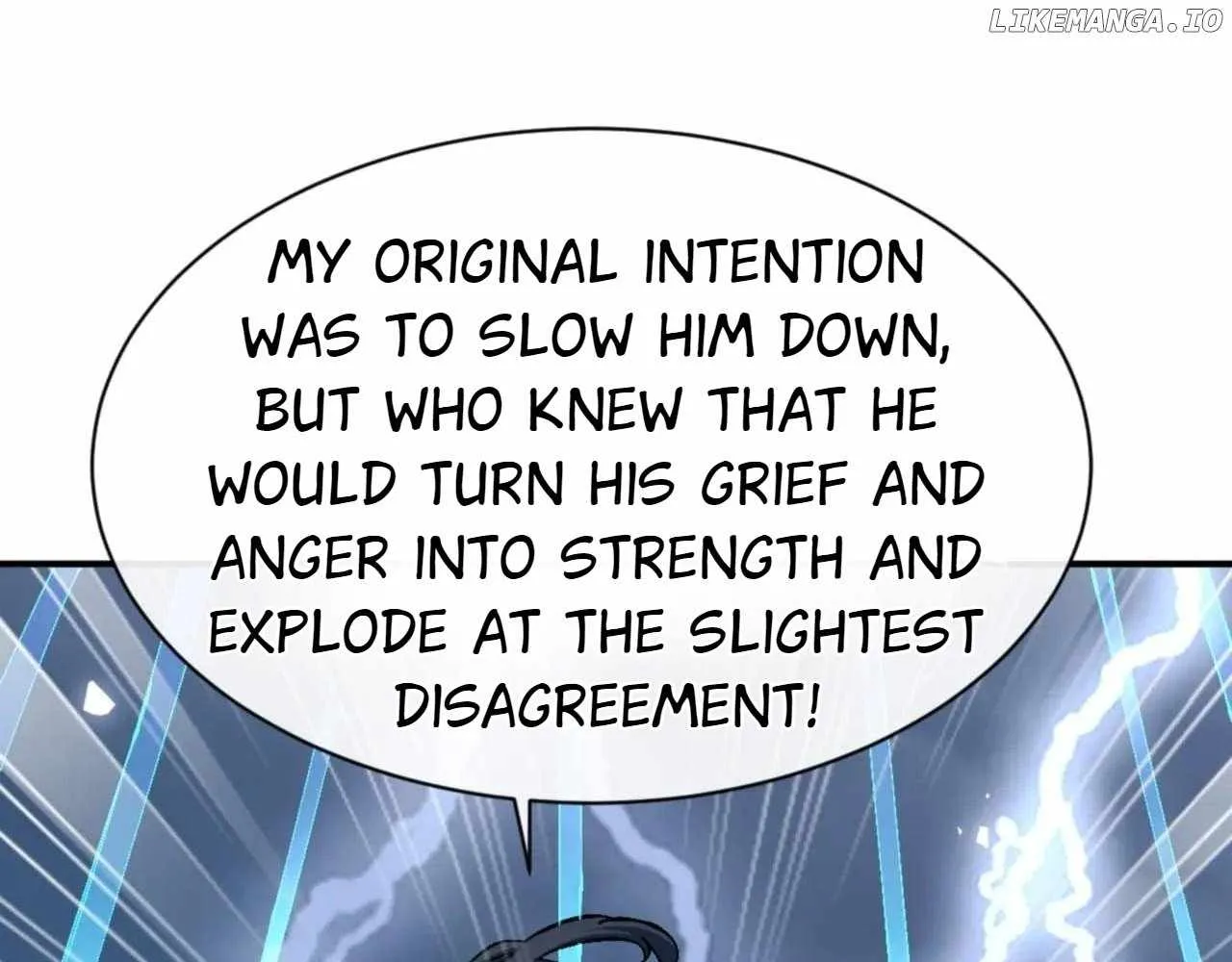 Master: This rebellious disciple is definitely not the Holy Son Chapter 135 page 106 - 