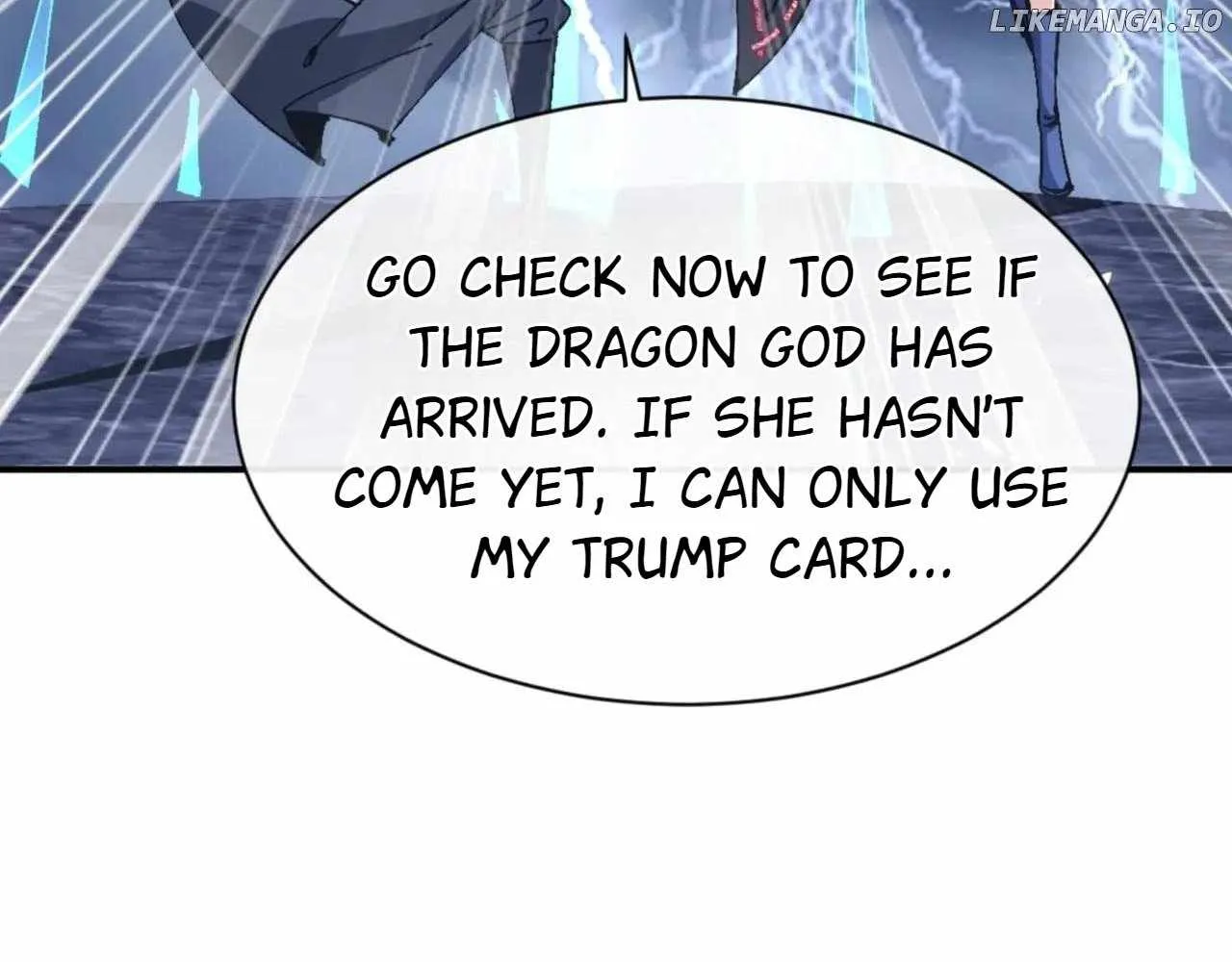 Master: This rebellious disciple is definitely not the Holy Son Chapter 135 page 108 - 
